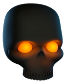 logo skull